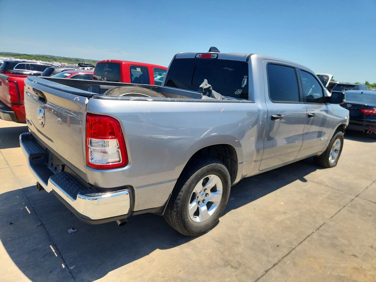 2023 Ram 1500 Big Horn - Фото 3