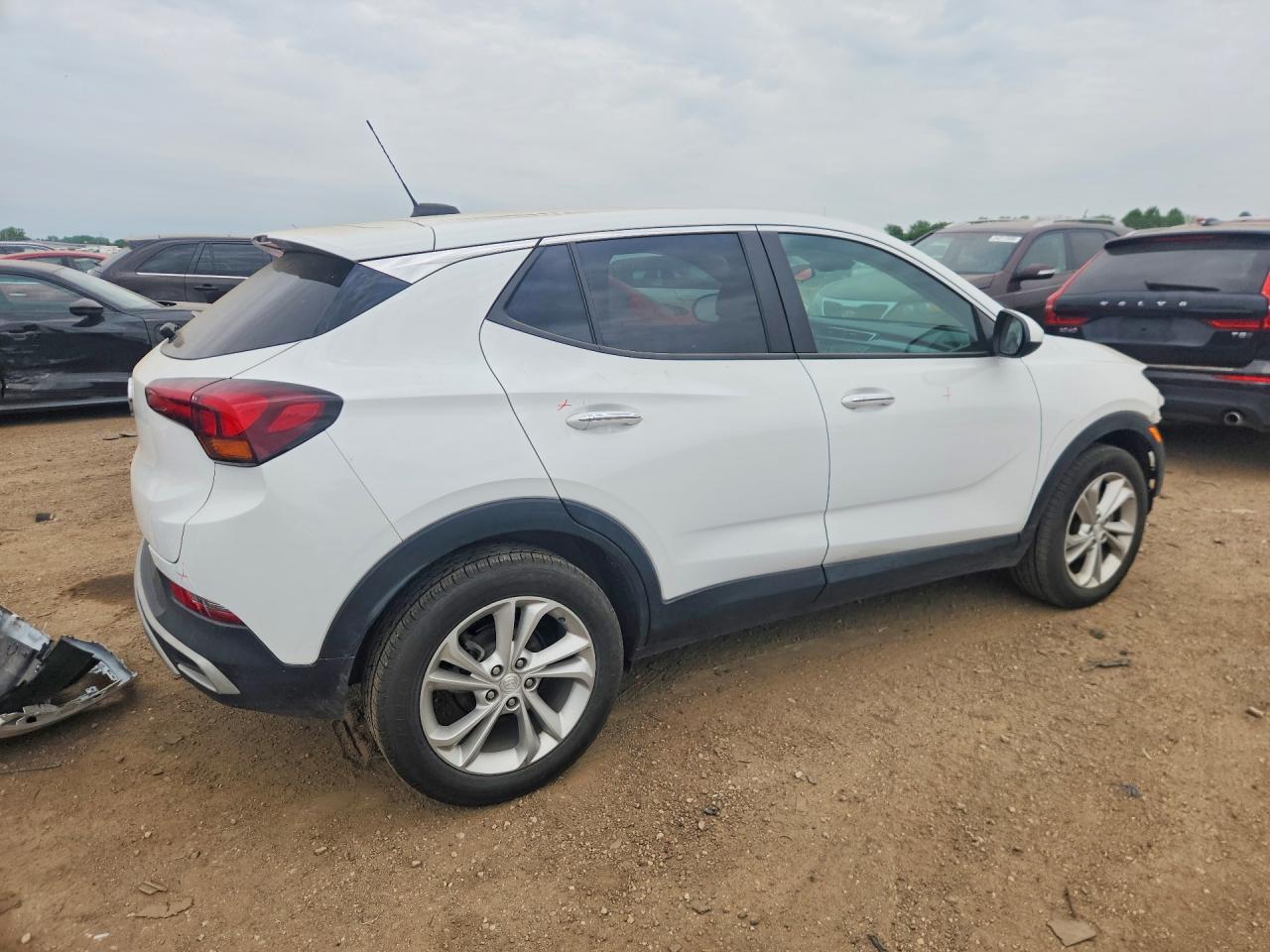2022 Buick Encore Gx Preferred - Image 3