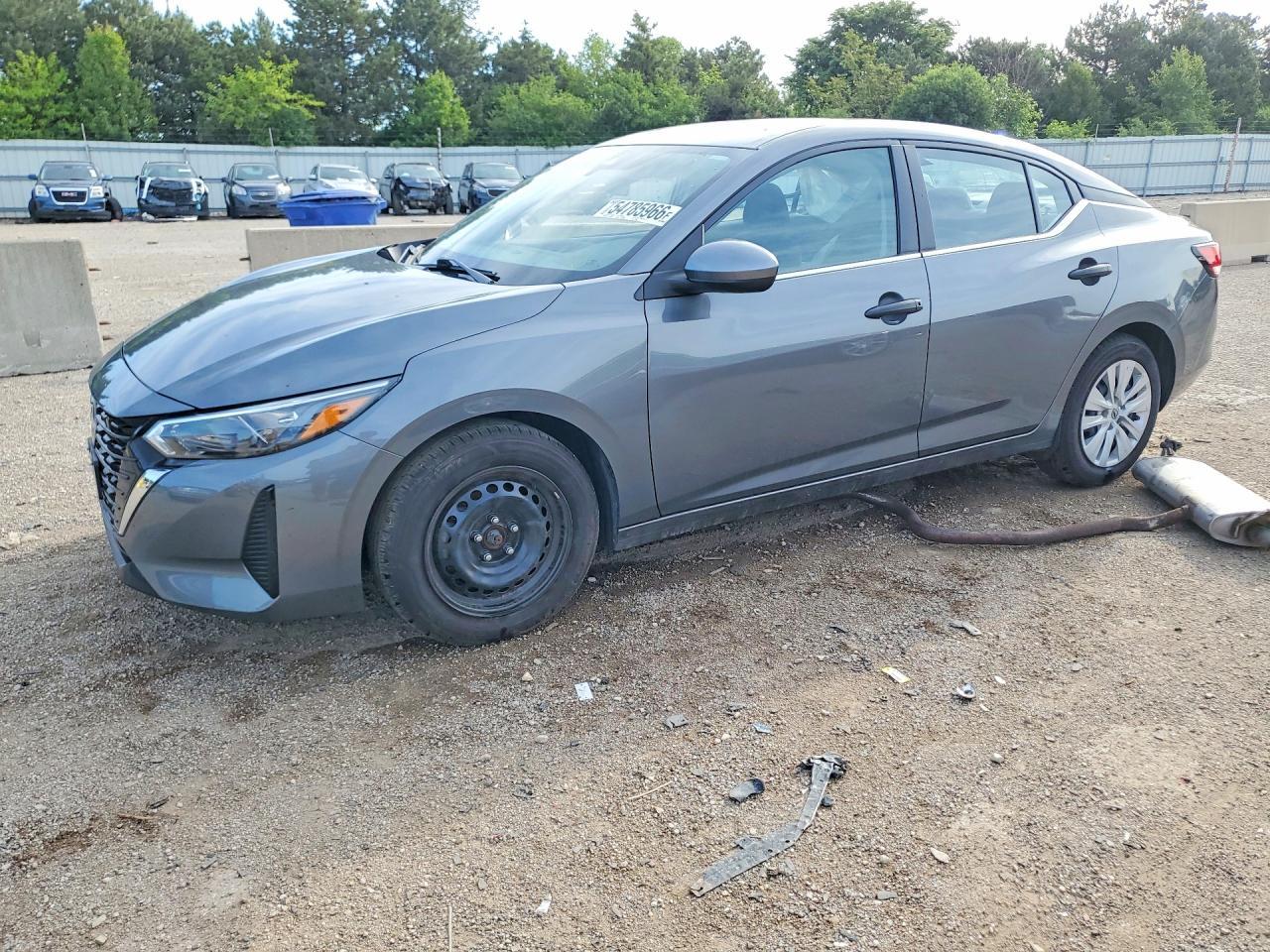 2024 Nissan Sentra S