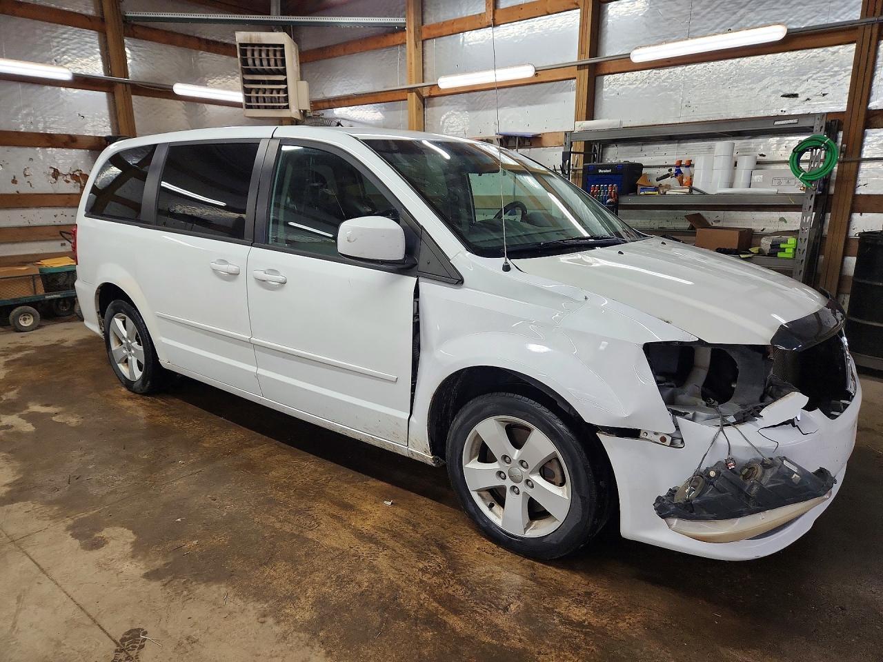 2014 Dodge Grand Caravan Se - Фото 4