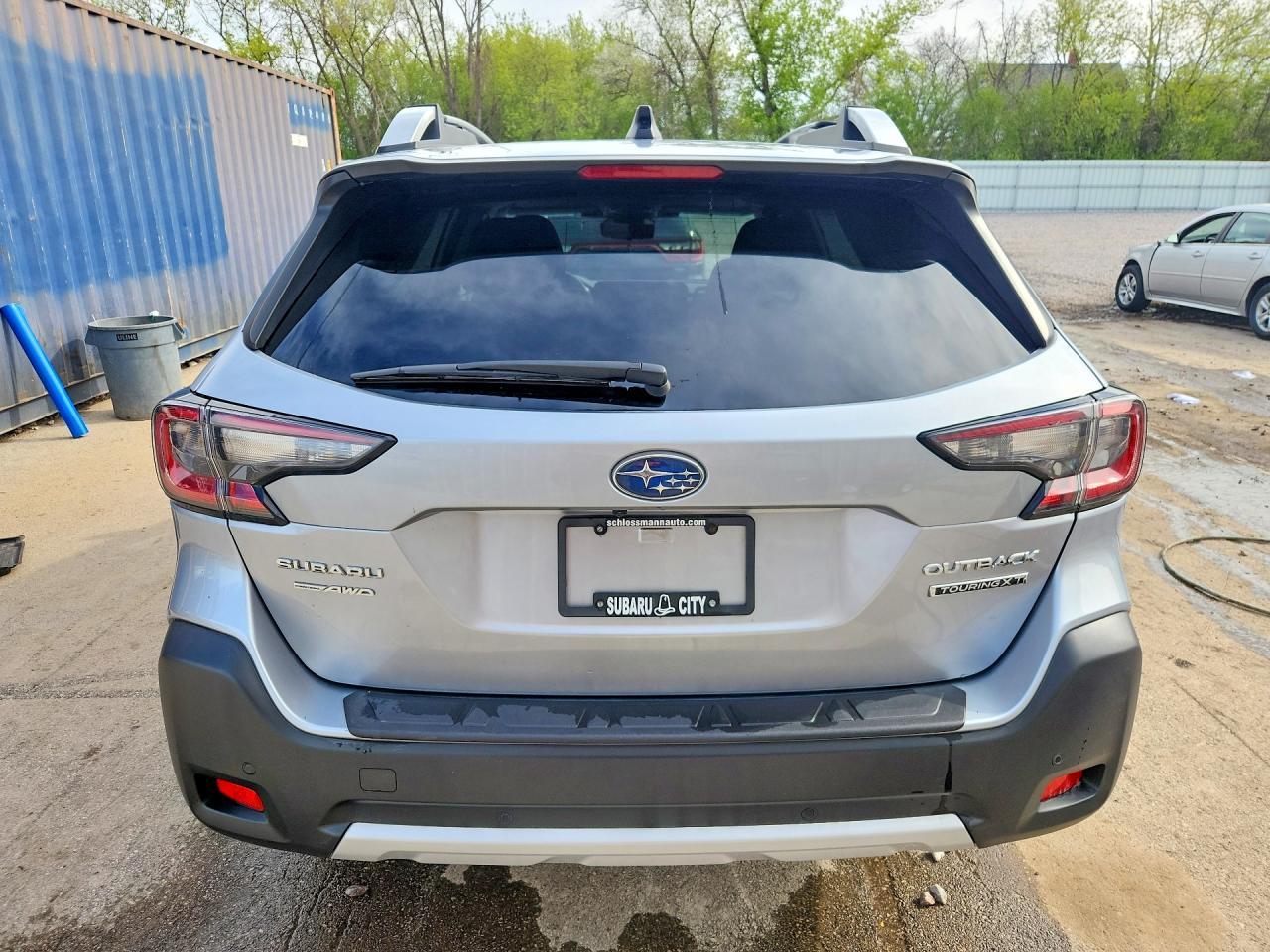 2024 Subaru Outback Touring - Фото 6