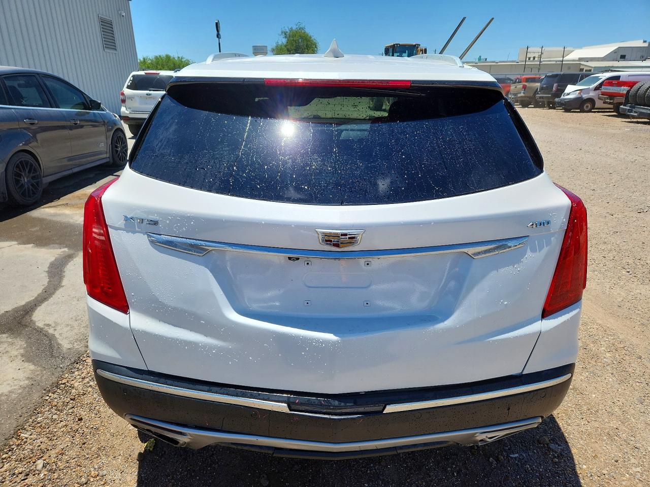 2020 Cadillac Xt5 Premium Luxury - Фото 6