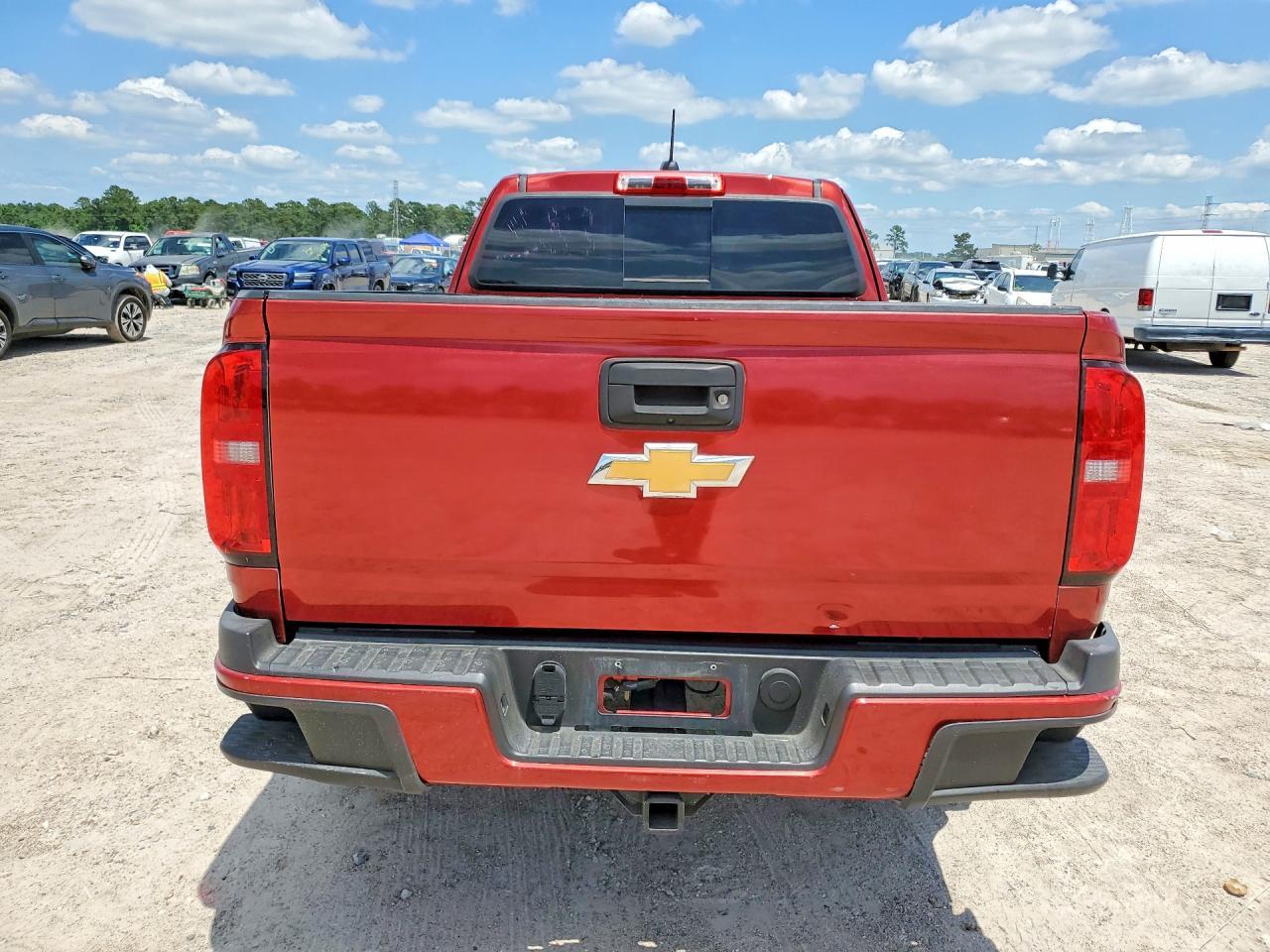 2016 Chevrolet Colorado Z71 - Фото 6