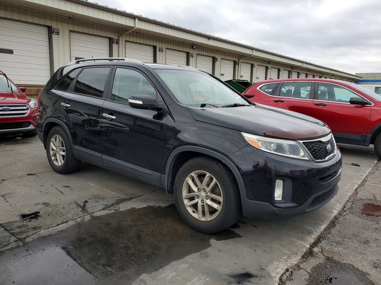 2014 Kia Sorento Lx - Image 4