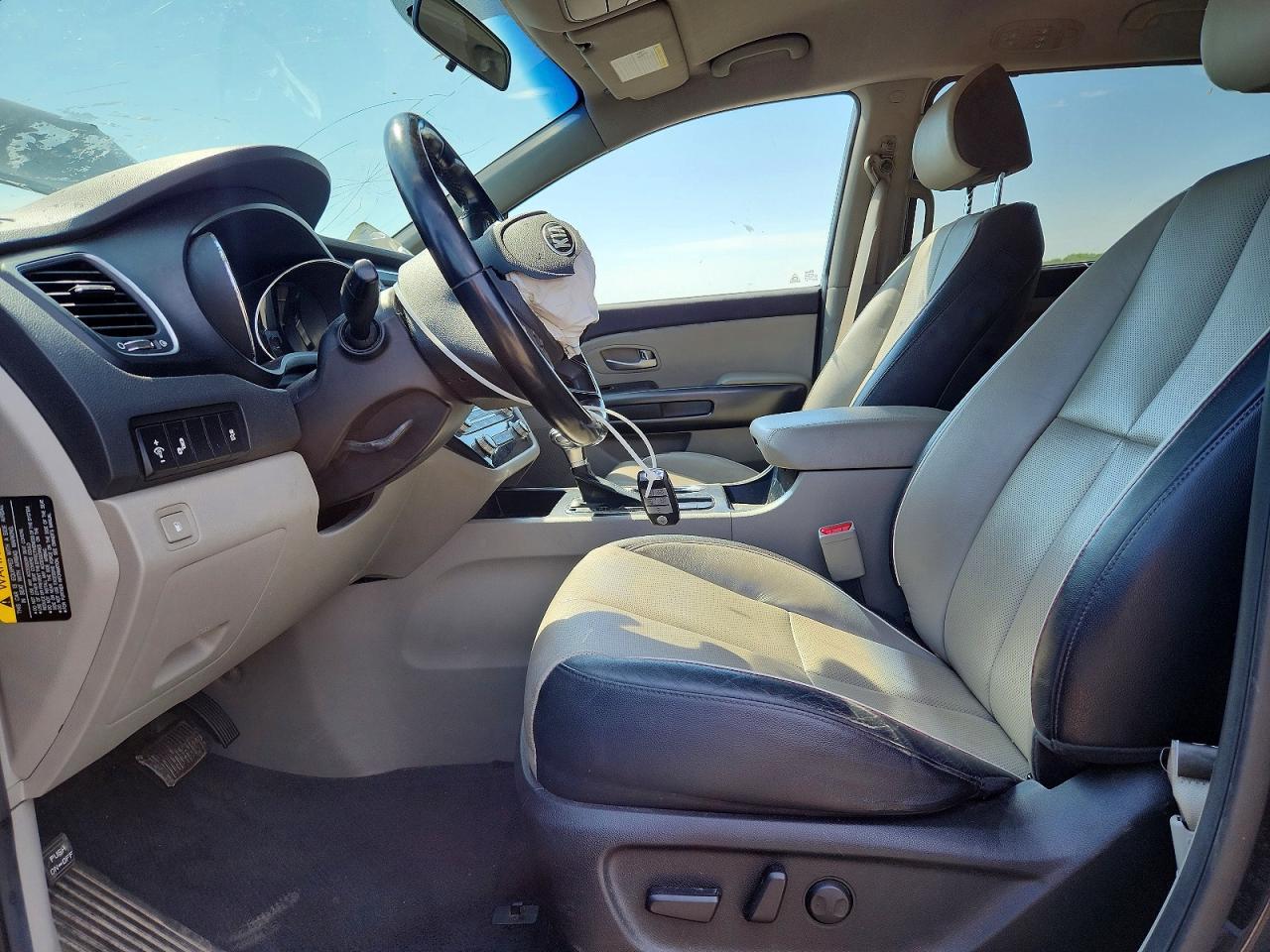 2019 Kia Sedona Ex - Image 7