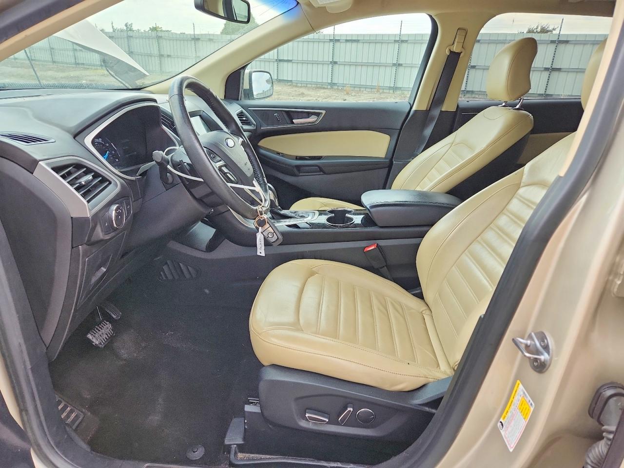 2017 Ford Edge Sel - Фото 7