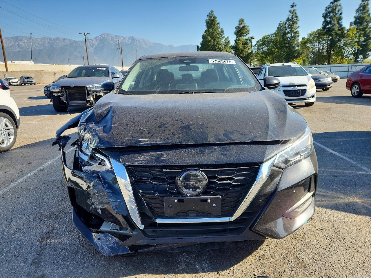 2023 Nissan Sentra Sv - Image 5