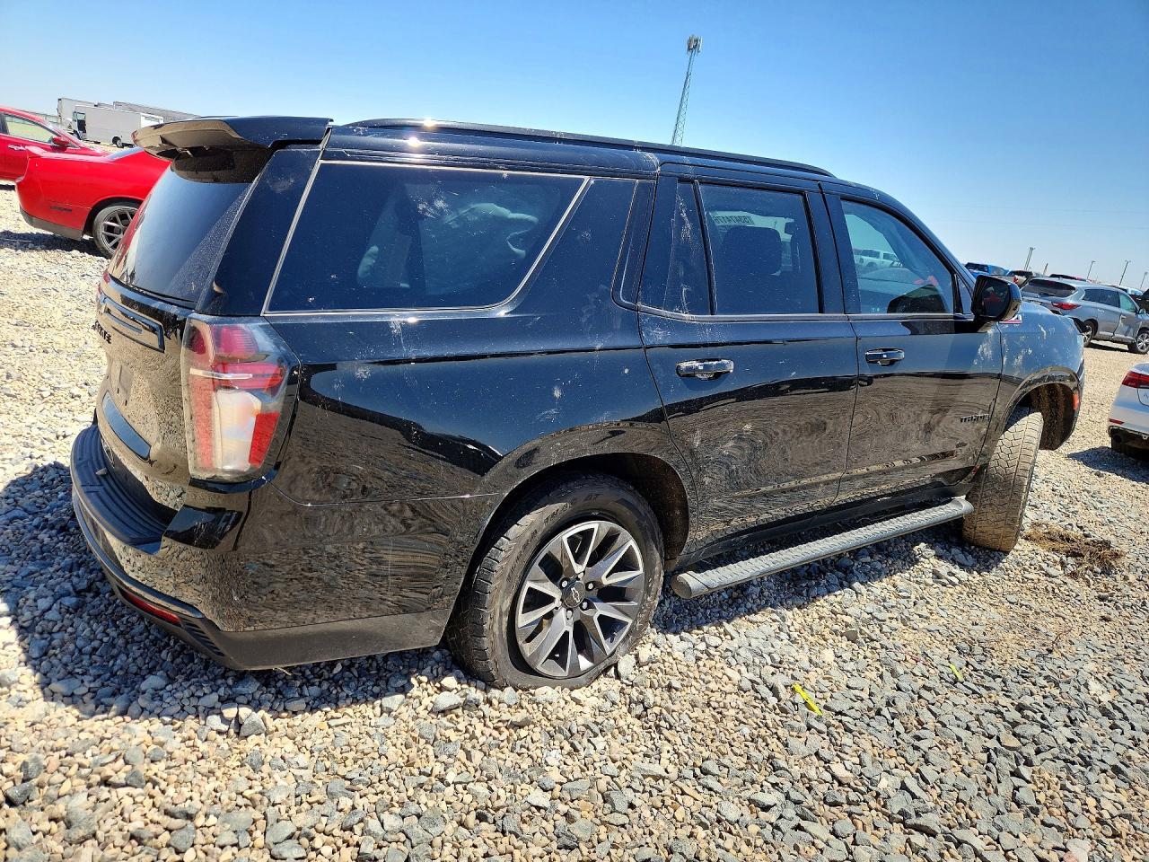 2021 Chevrolet Tahoe K1500 Z71 - Фото 3
