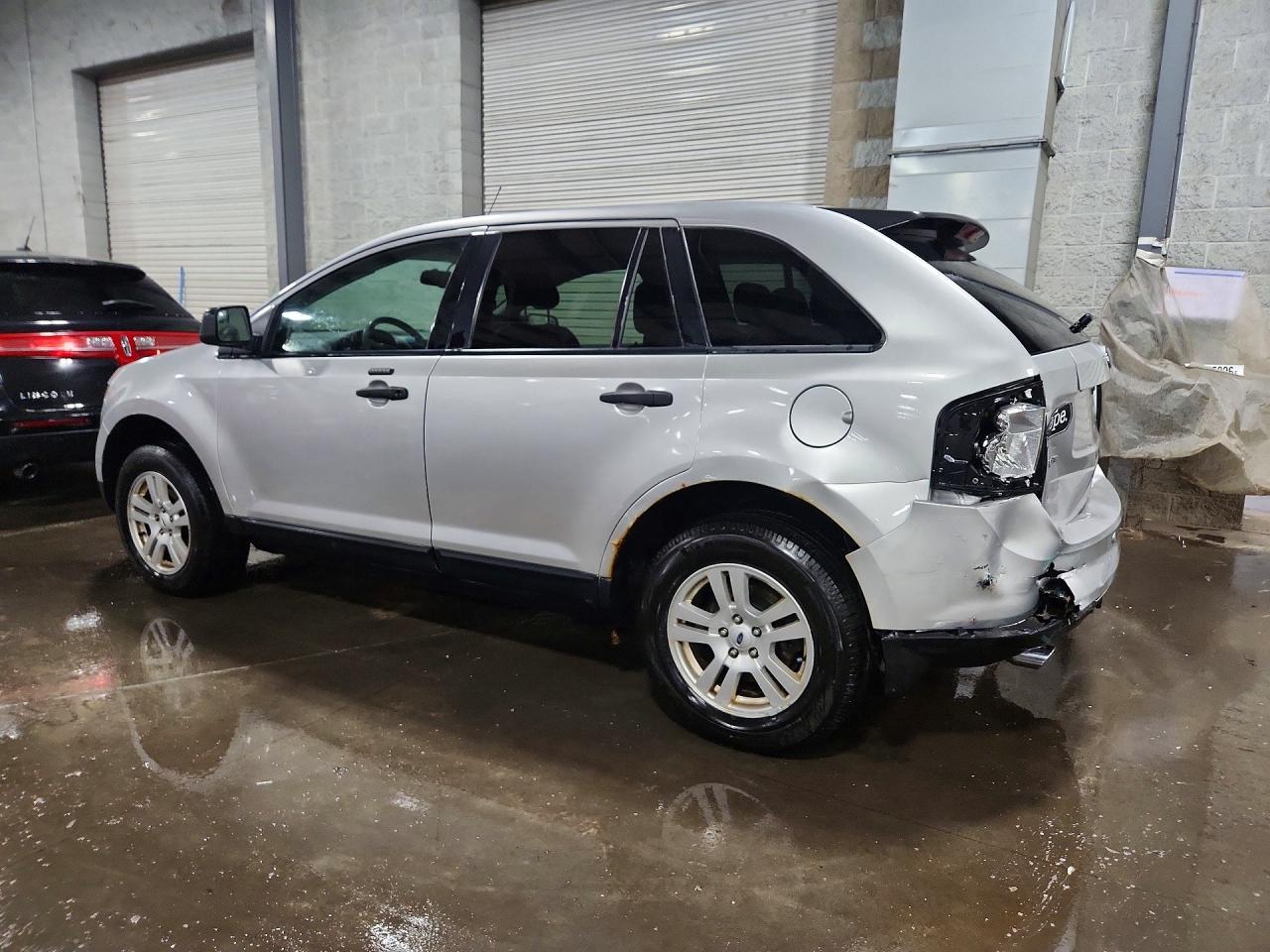 2009 Ford Edge Se - Фото 2