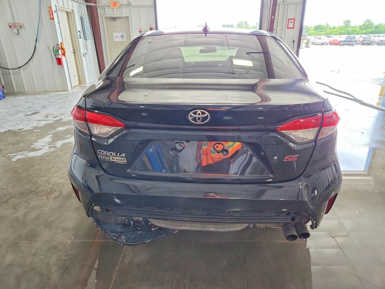 2021 Toyota Corolla Se - Фото 6
