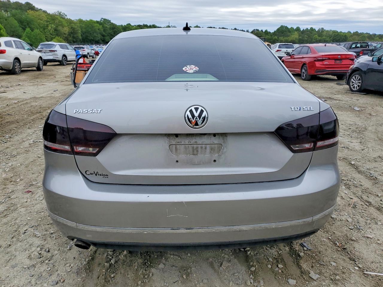 2013 Volkswagen Passat Sel - Image 6