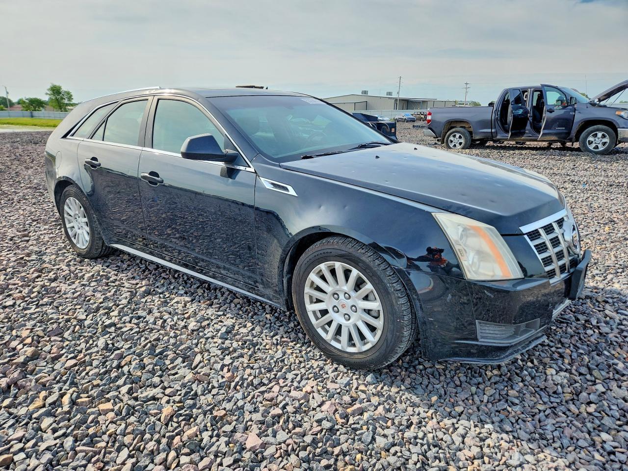 2013 Cadillac Cts - Image 4