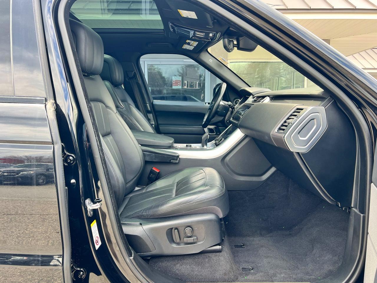 2020 Land Rover Range Rover Sport Hse - Фото 5