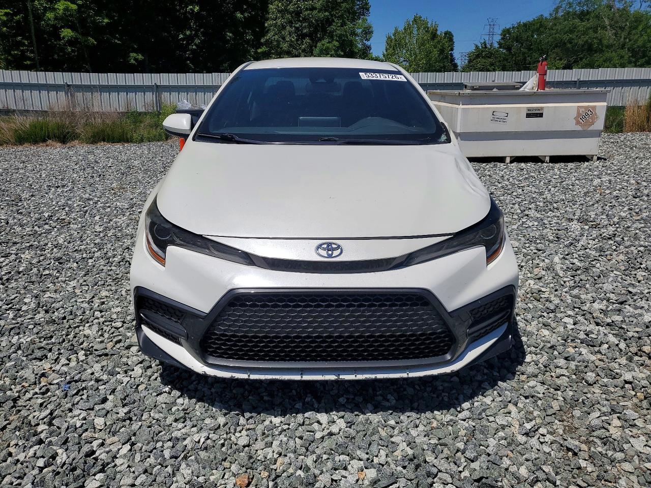 2020 Toyota Corolla Se - Фото 5