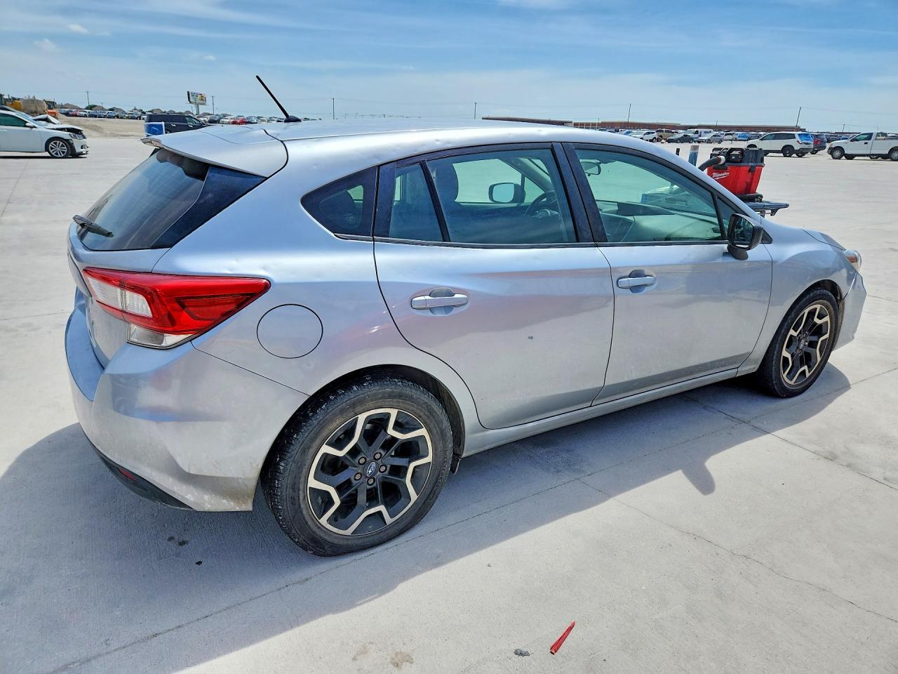 2019 Subaru Impreza - Фото 3