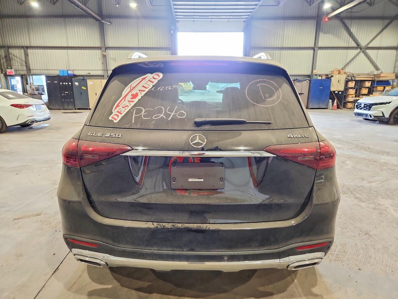 2024 Mercedes-Benz Gle350 350 4Matic - Фото 6