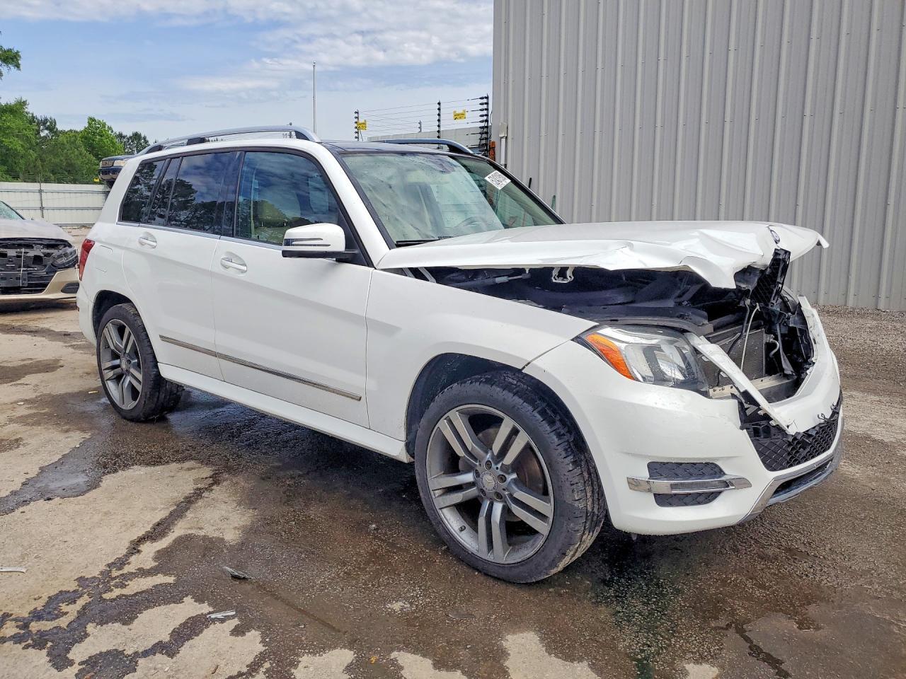 2015 Mercedes-Benz Glk 350 4Matic - Фото 4