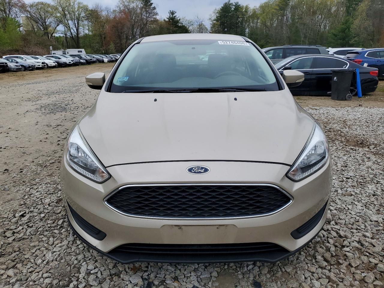 2017 Ford Focus Se - Image 5