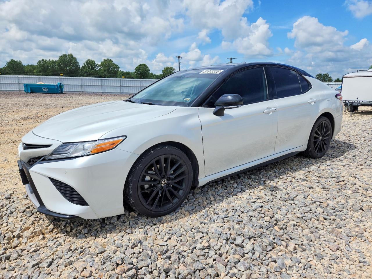 2020 Toyota Camry Xse V6