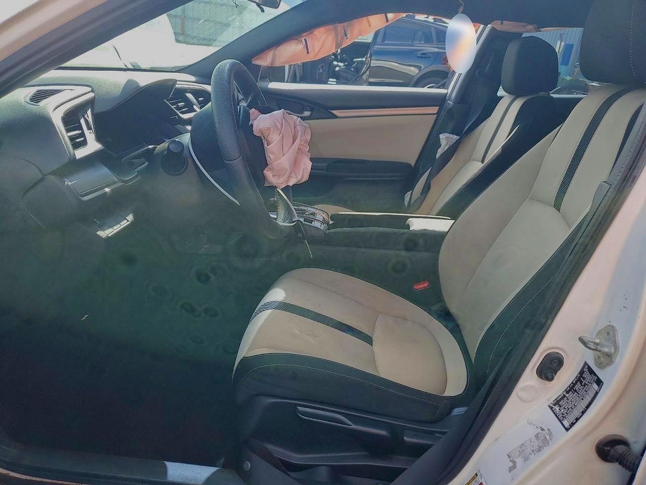 2018 Honda Civic Lx - Фото 7
