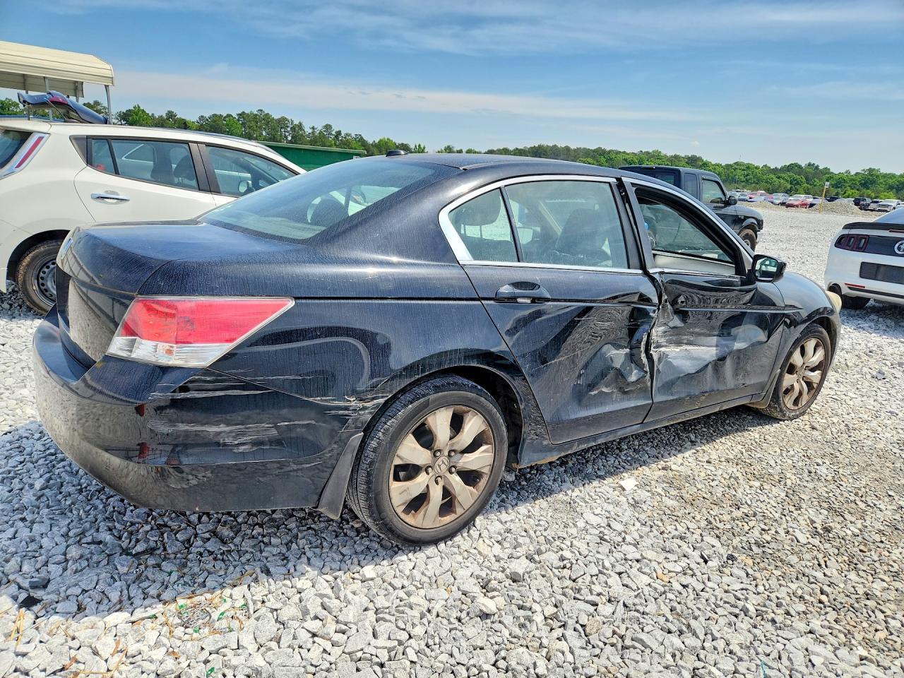 2009 Honda Accord Exl - Фото 3