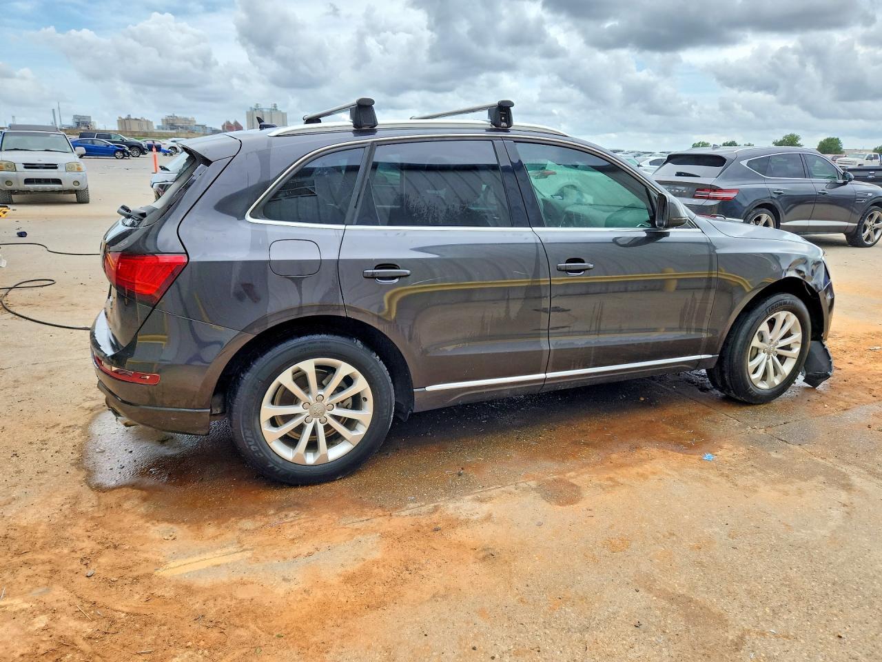 2014 Audi Q5 Premium - Фото 3