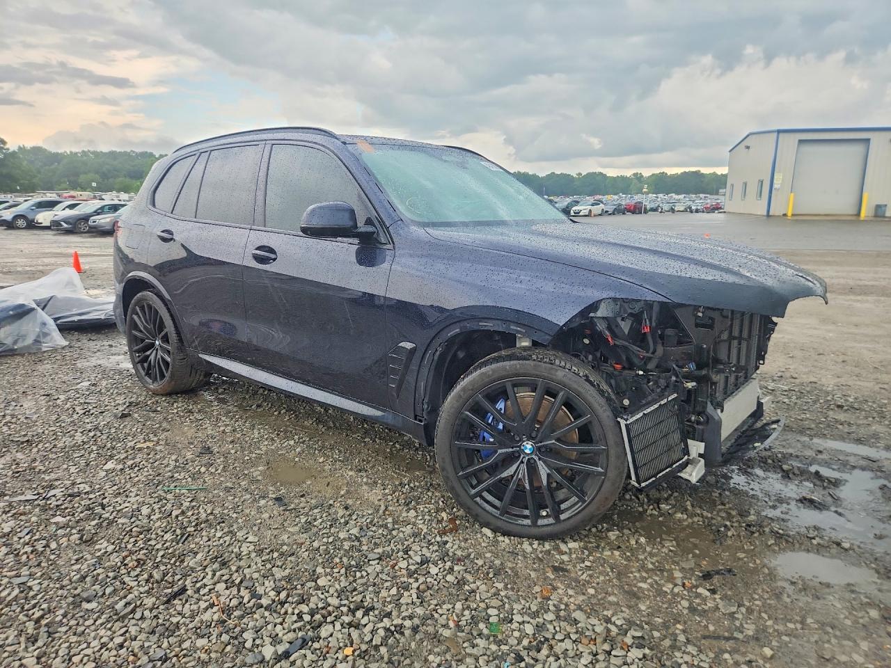 2025 BMW X5 xDrive40I - Фото 4