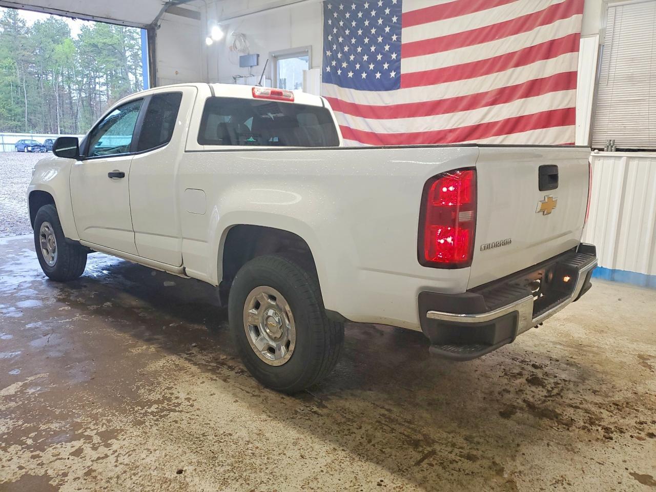 2020 Chevrolet Colorado - Image 2