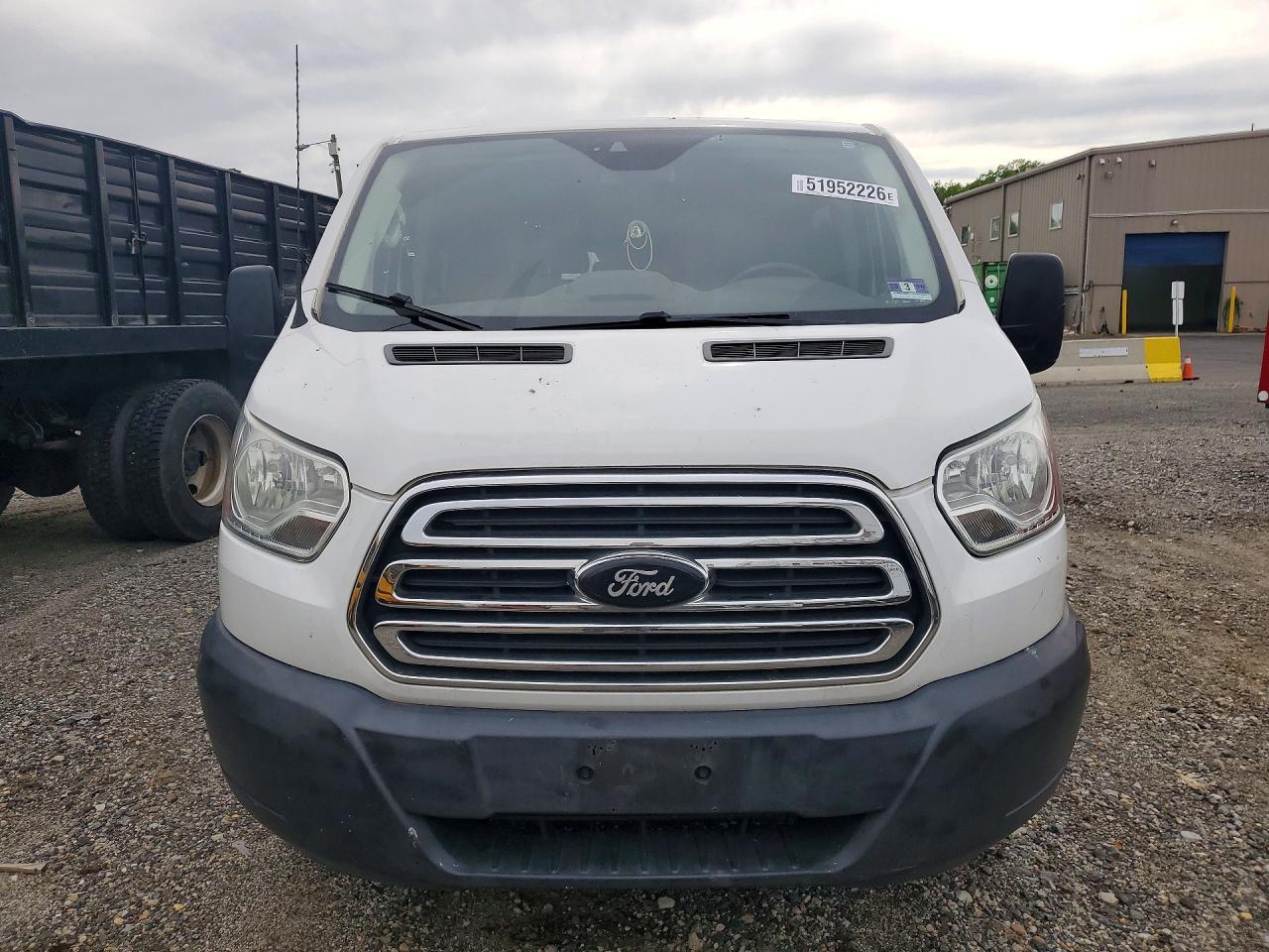 2016 Ford Transit T-350 - Фото 5