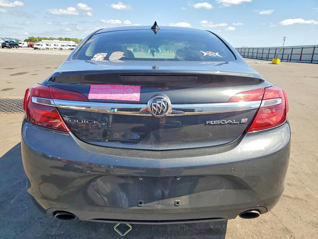 2015 Buick Regal Premium - Фото 6
