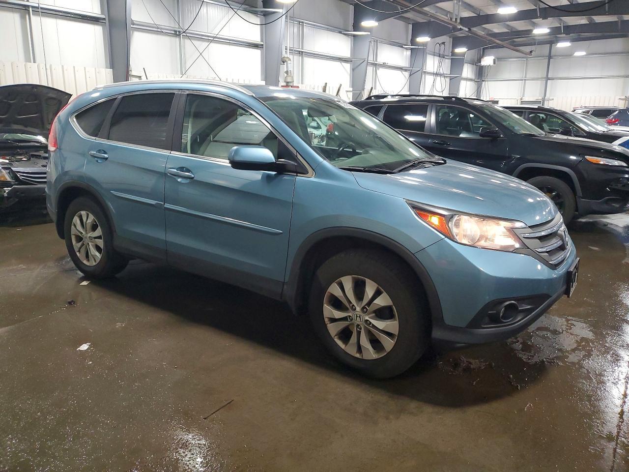 2014 Honda Cr-V Exl - Image 4