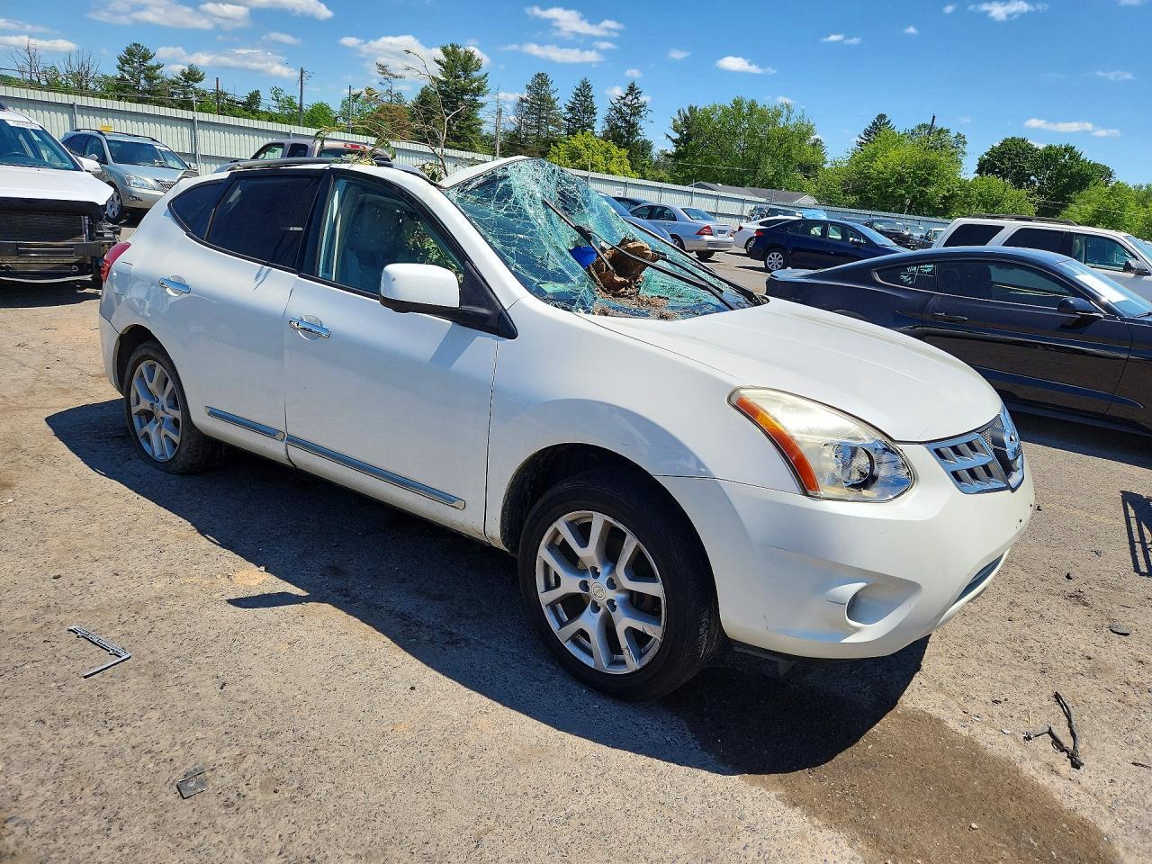 2012 Niss Rogue S/Sl - Image 4