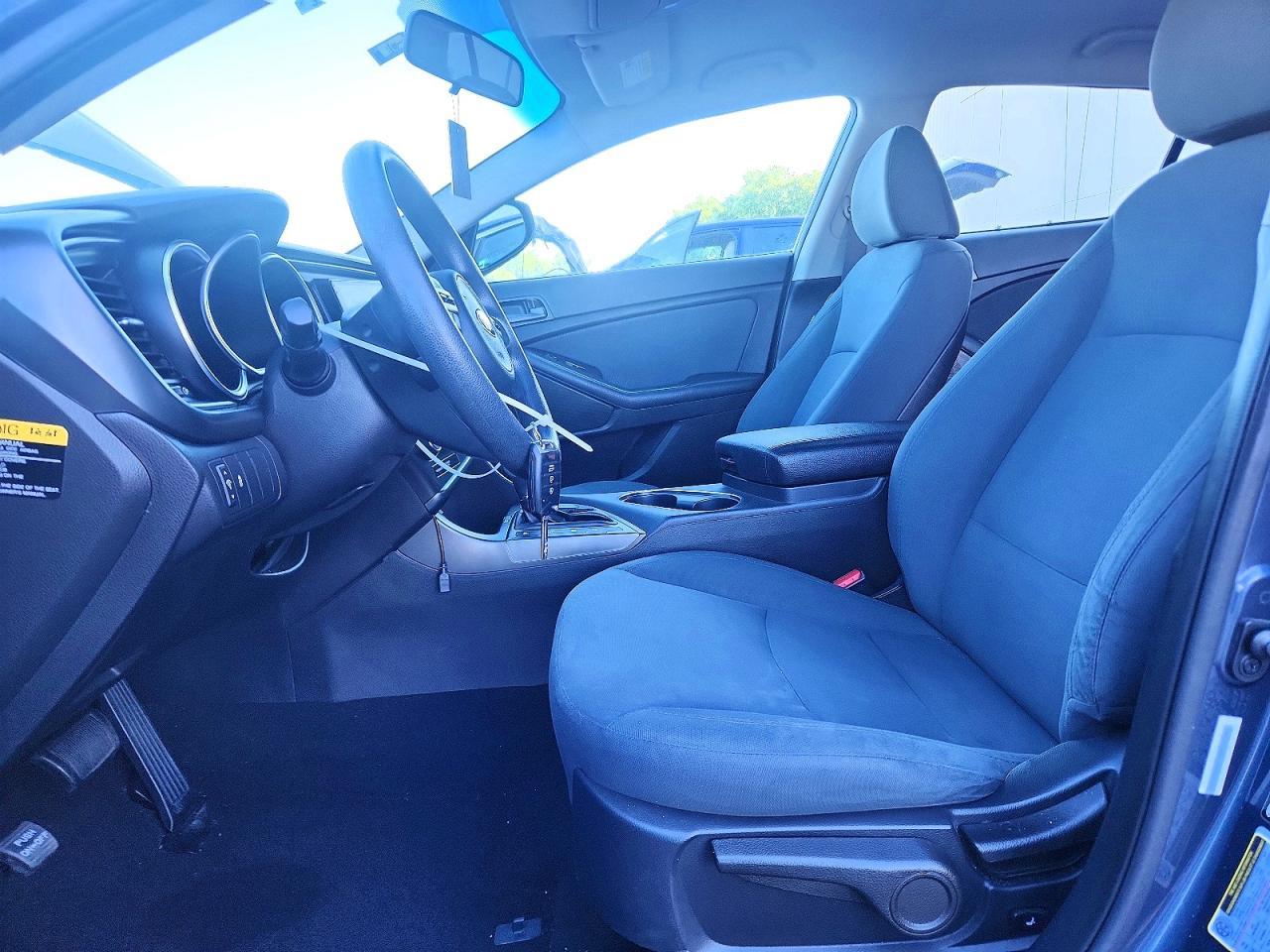 2015 Kia Optima - Фото 7
