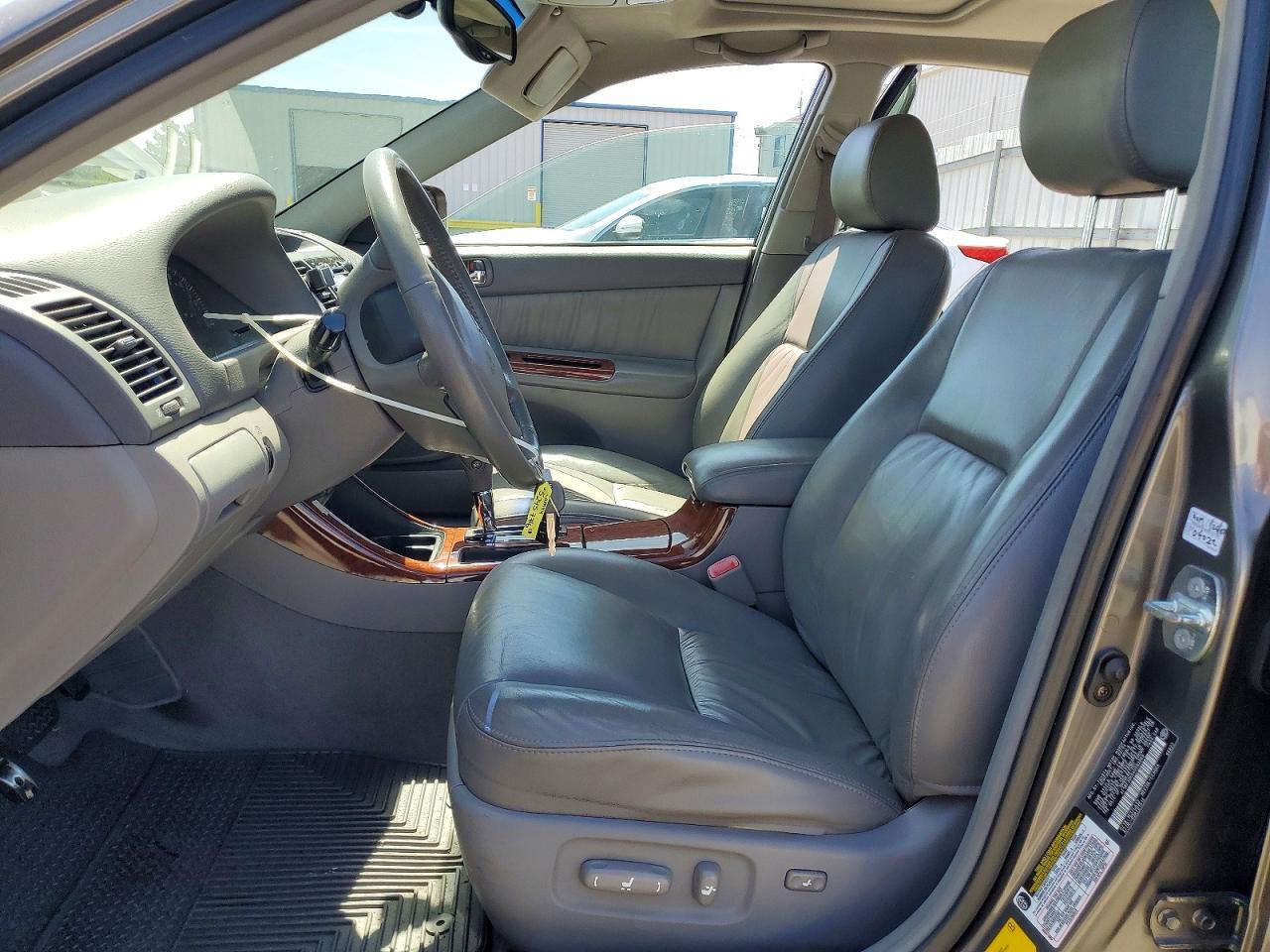 2004 Toyota Camry Xle V6 - Фото 7