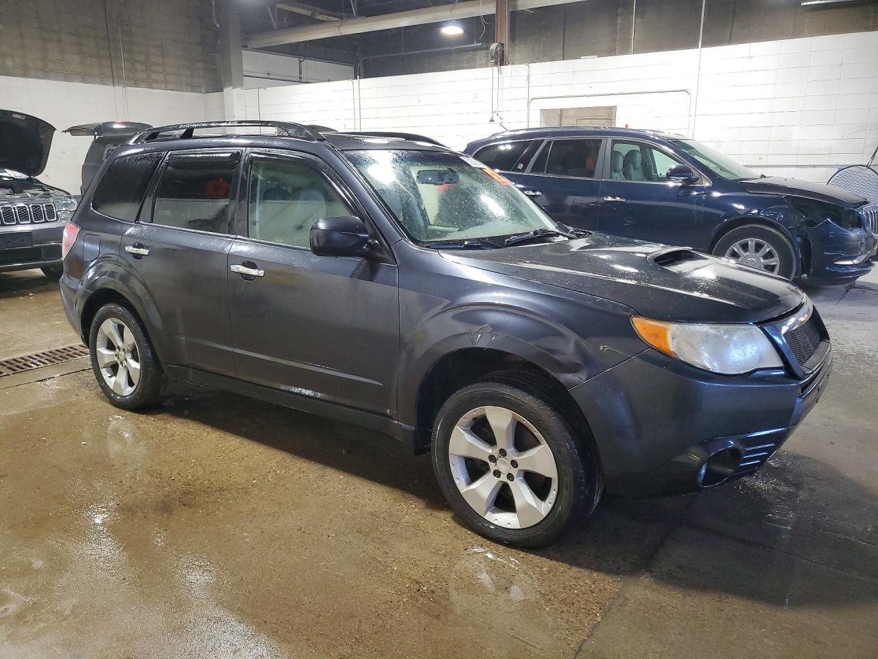 2009 Subaru Forester 2.5Xt Limited - Image 4