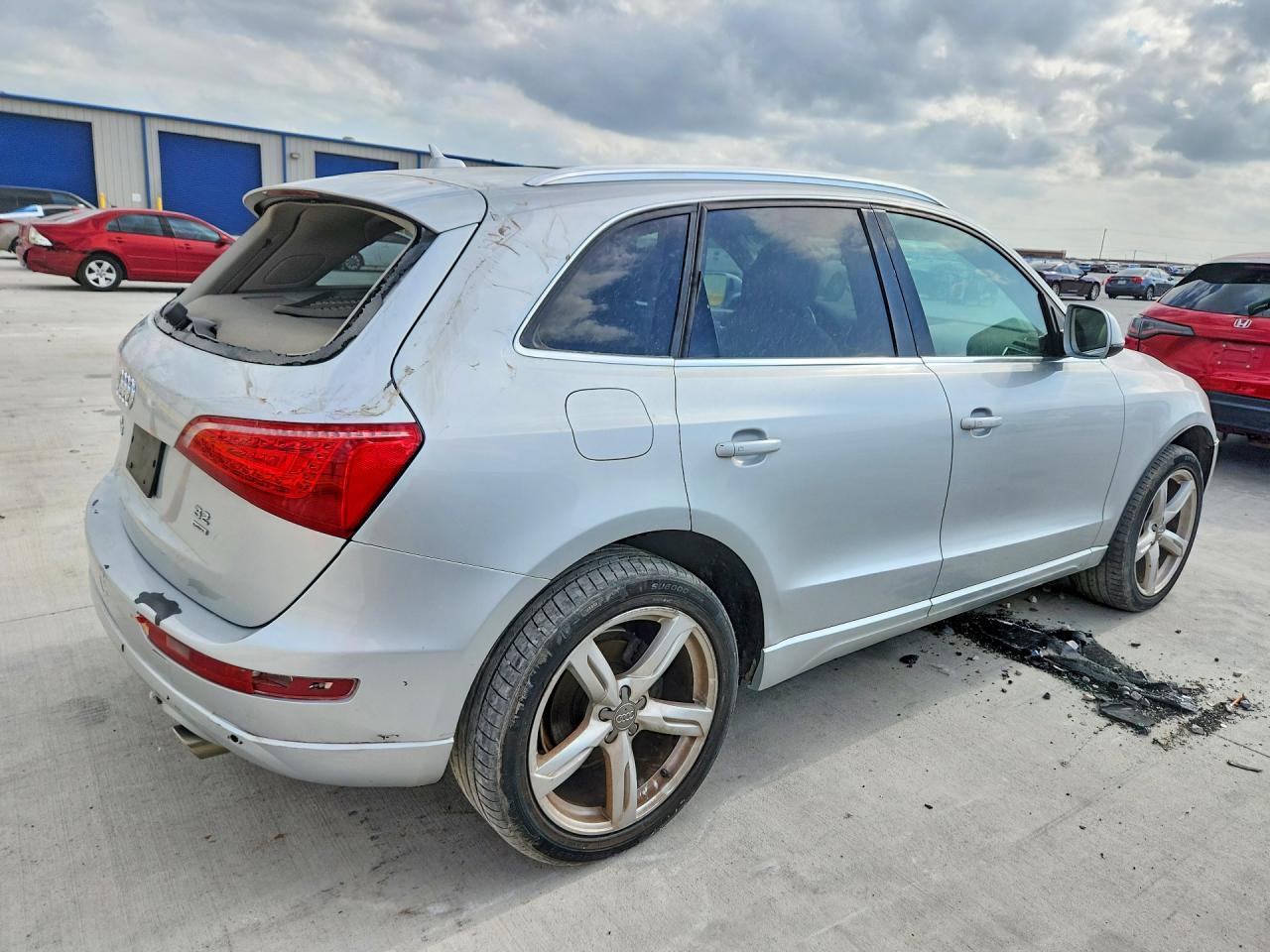 2010 Audi Q5 Prestige - Image 3