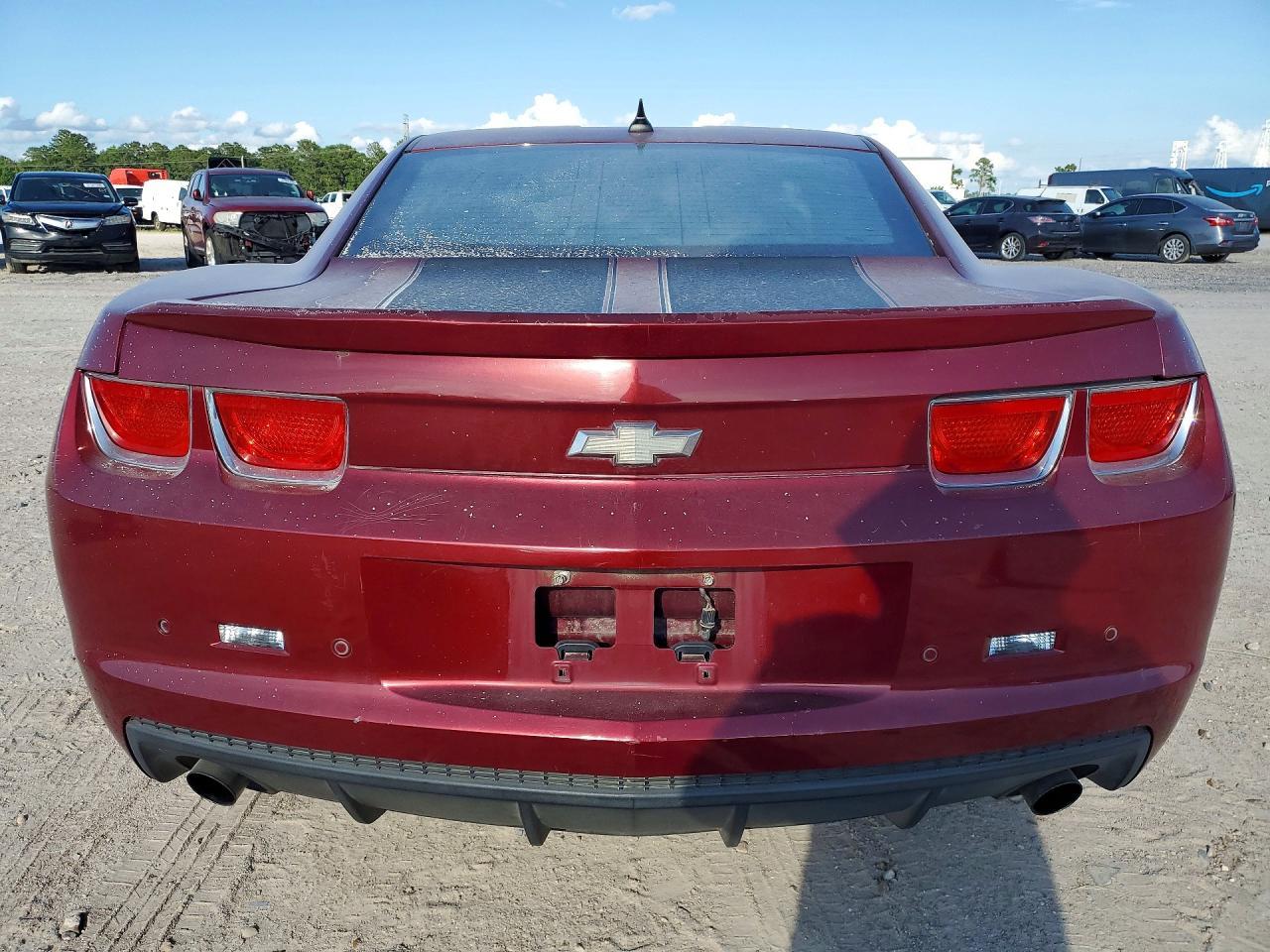 2010 Chevrolet Camaro - Фото 6