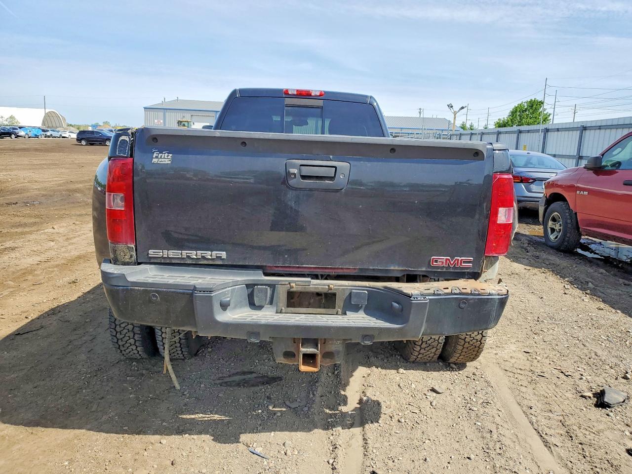 2013 GMC Sierra K3500 Denali - Image 6