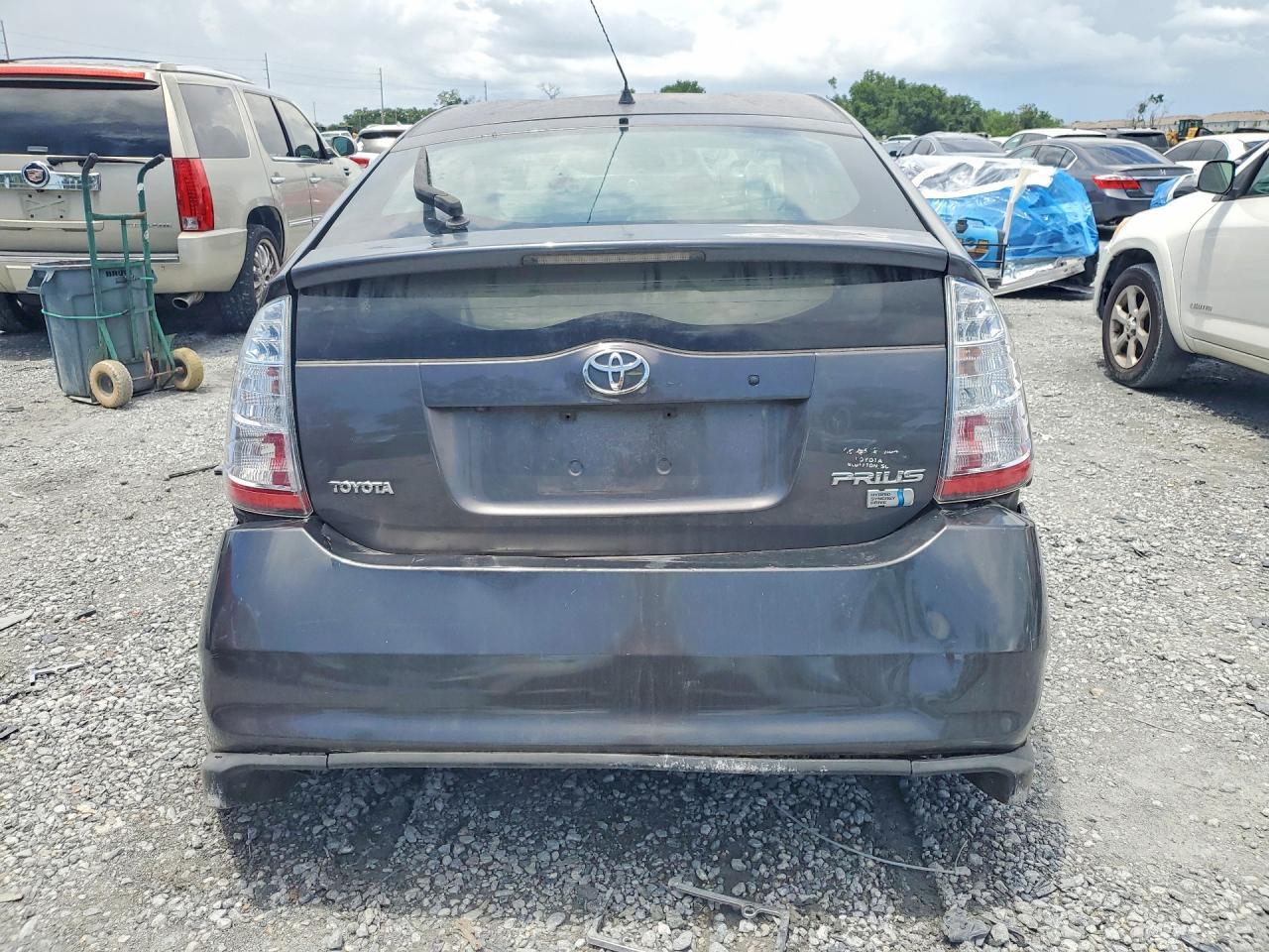 2007 Toyota Prius Base - Image 6