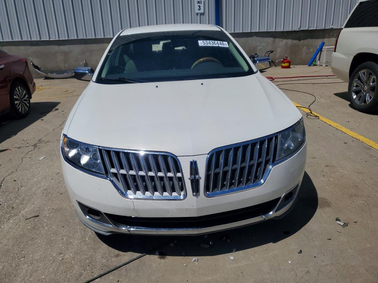 2012 Lincoln Mkz - Фото 5