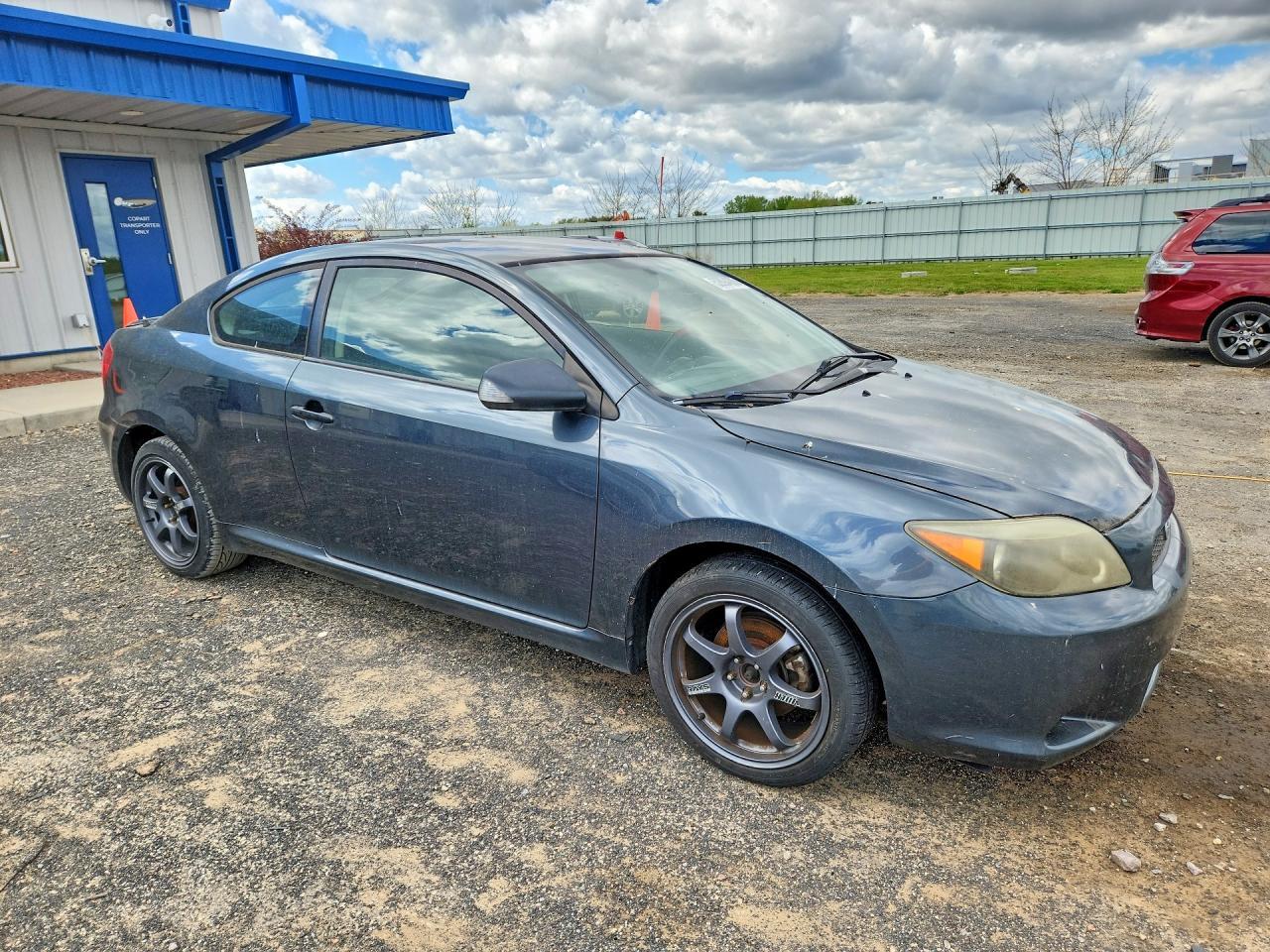 2007 Scion Tc Spec - Image 4