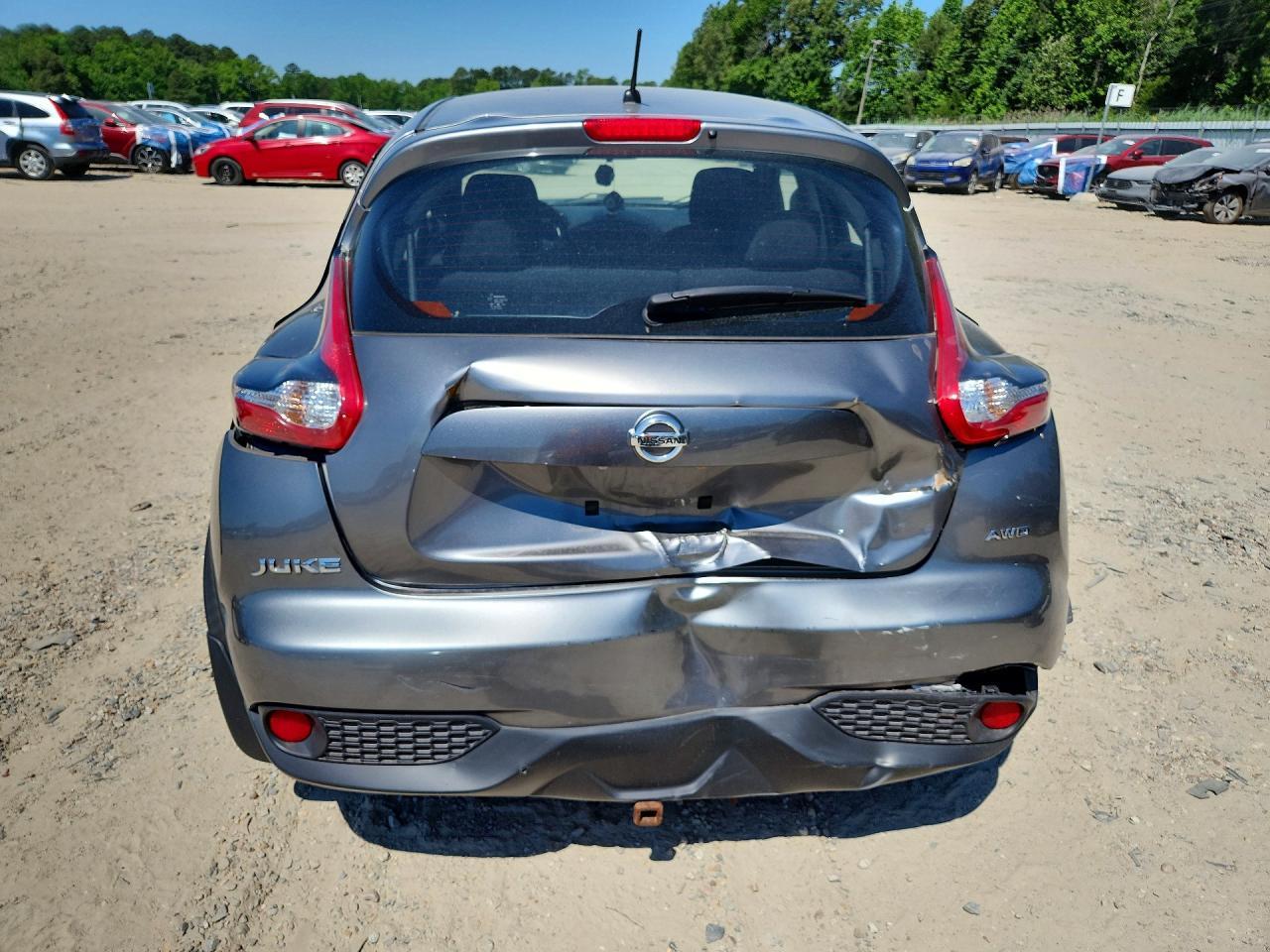 2015 Nissan Juke - Фото 6