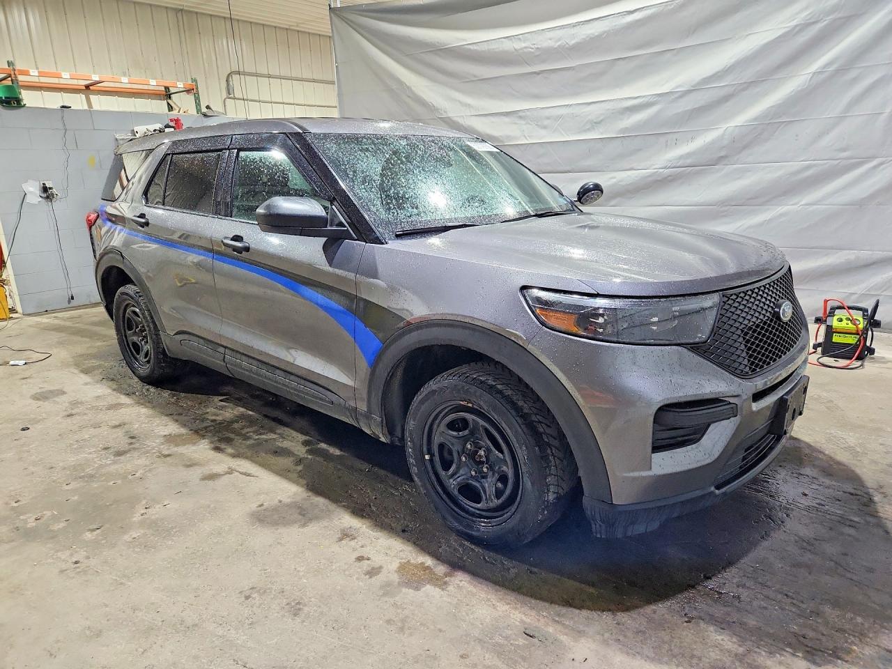2022 Ford Explorer Police Interceptor - Image 4