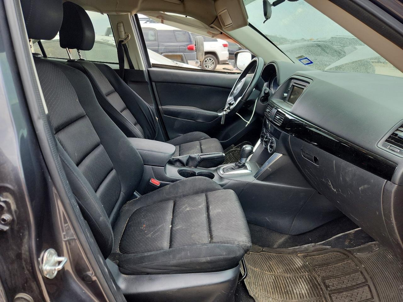 2015 Mazda Cx-5 Touring - Фото 7