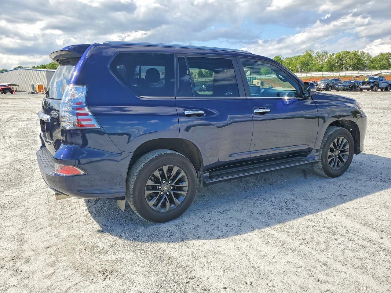 2022 Lexus Gx 460 - Фото 3