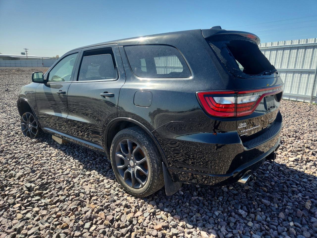 2017 Dodge Durango R - Image 2