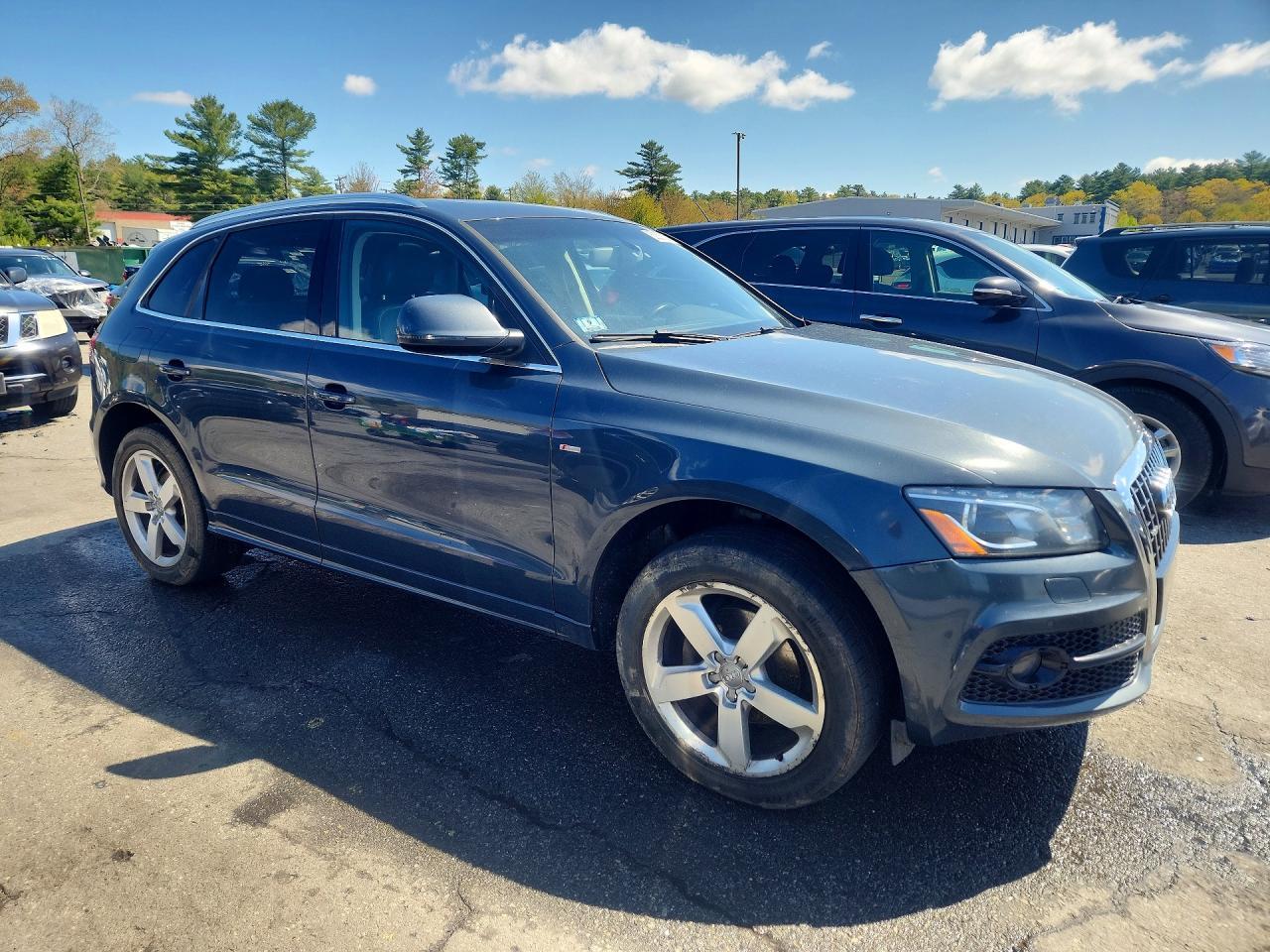 2011 Audi Q5 Premium Plus - Фото 4