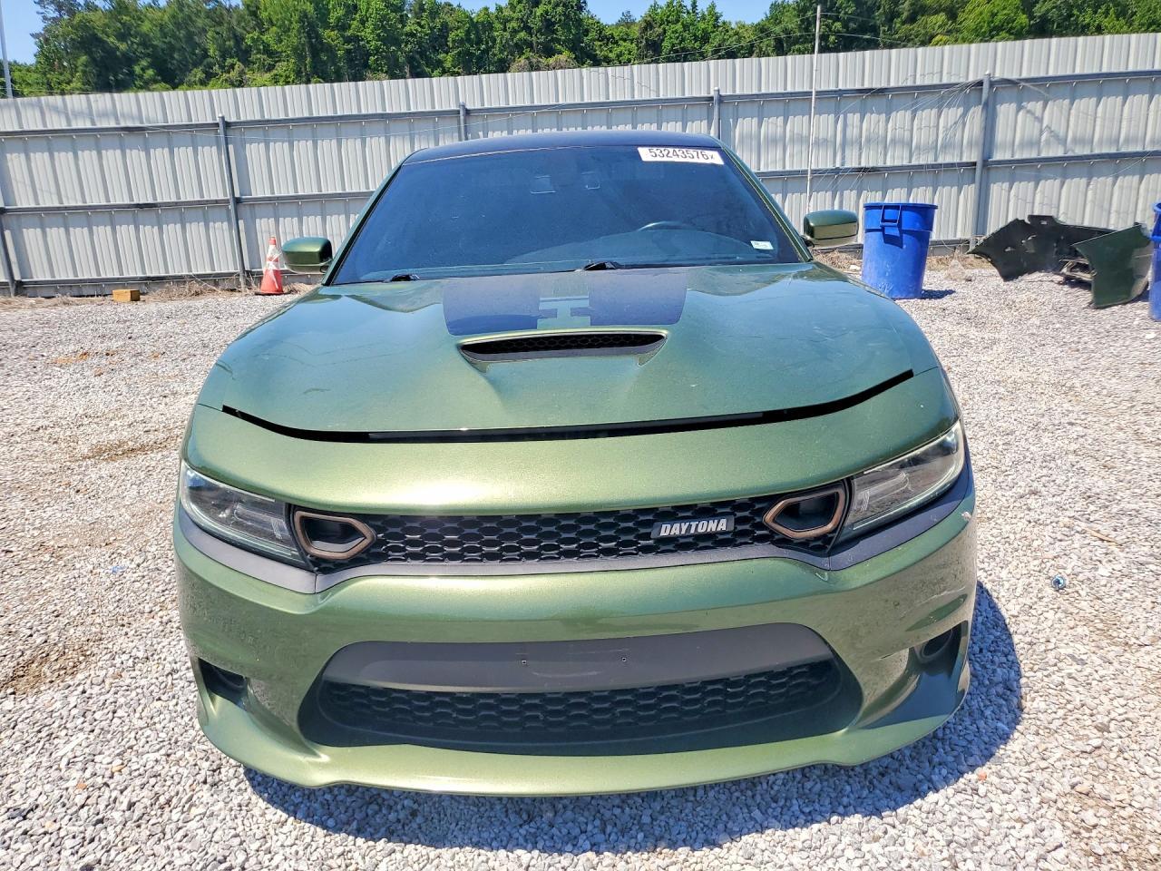 2021 Dodge Charger Scat Pack - Фото 5