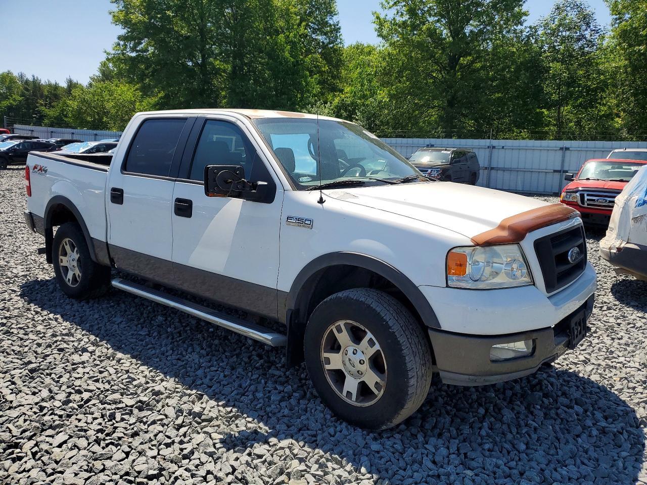 2005 Ford F150 Supercrew - Фото 4