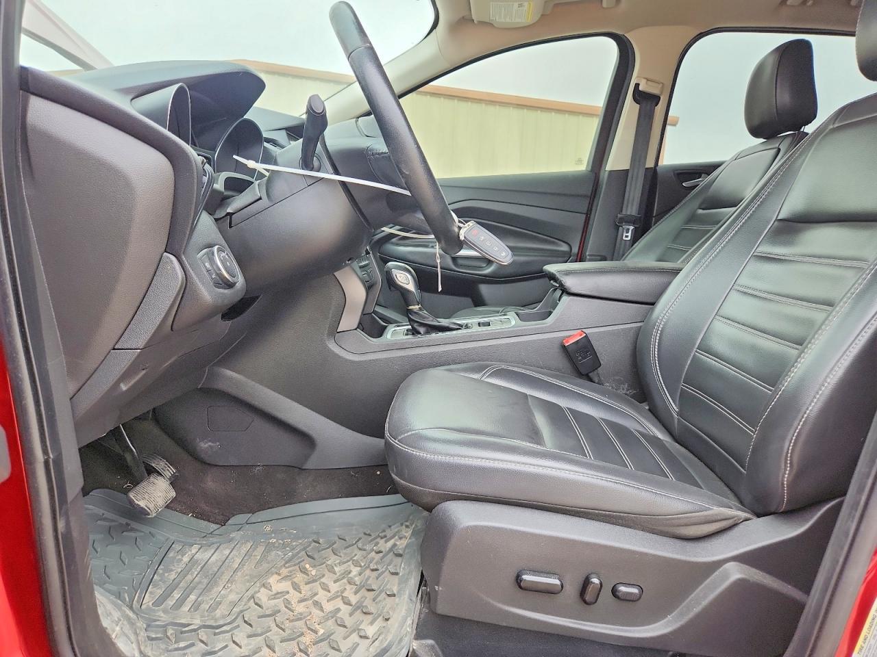 2019 Ford Escape Sel - Фото 7